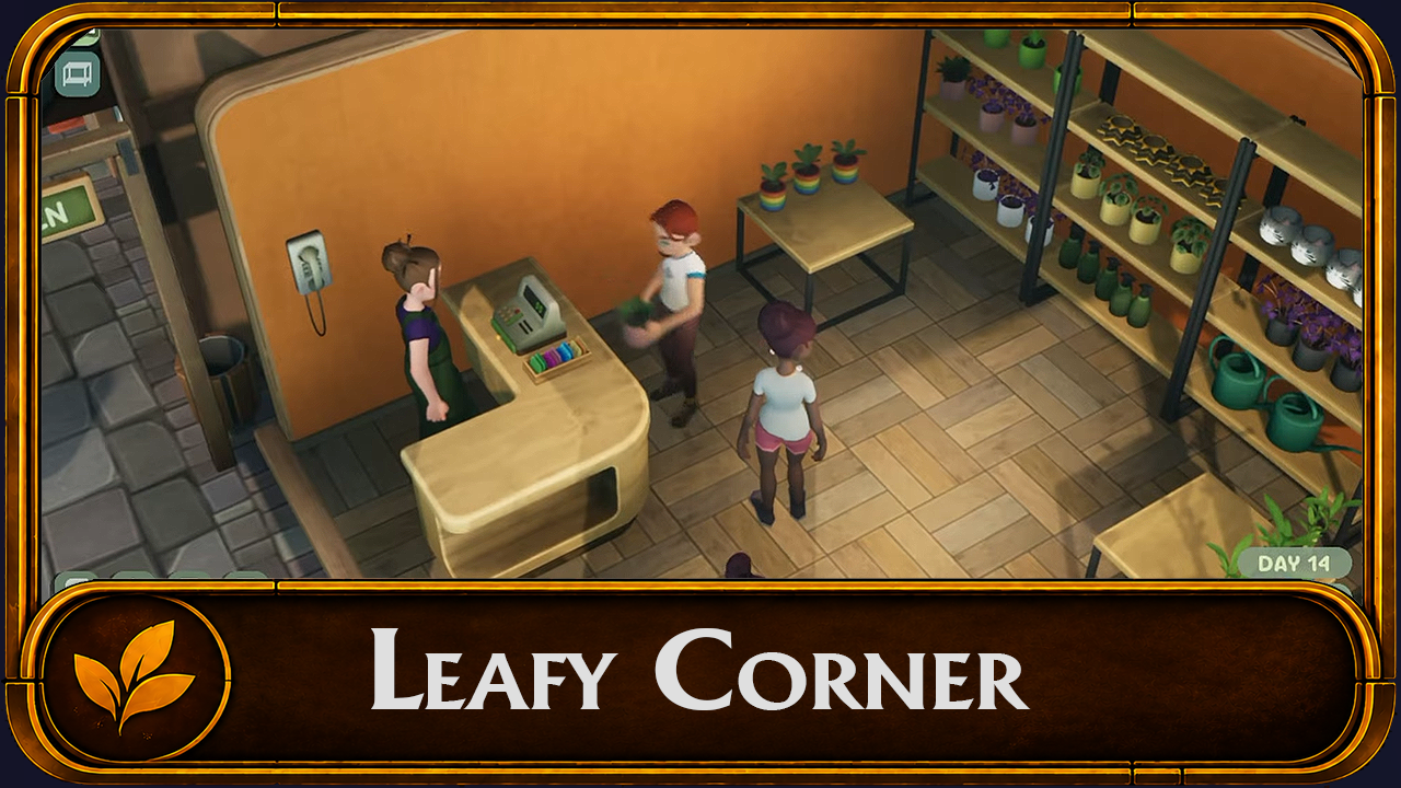 Leafy Corner video thumbnail