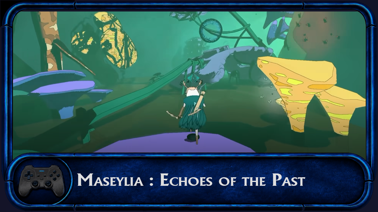 Maseylia: Echoes of The Past video thumbnail