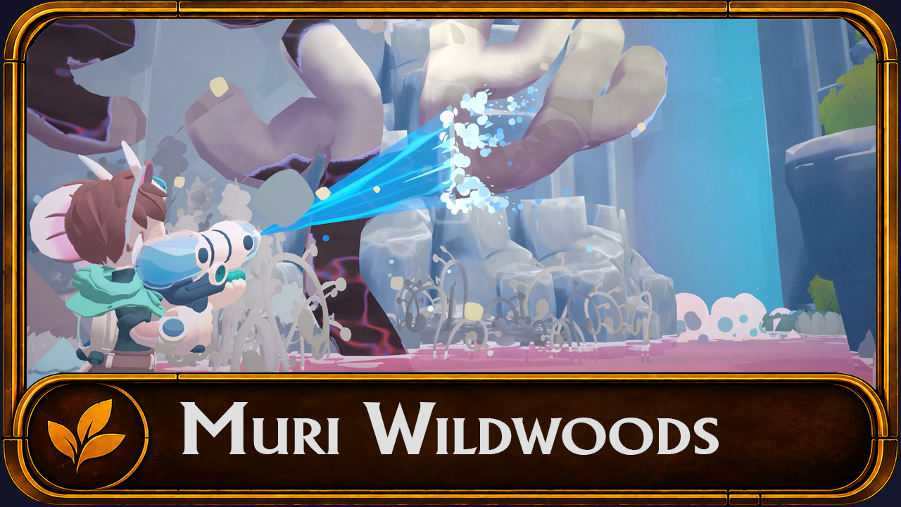 Muri: Wildwoods Demo video thumbnail