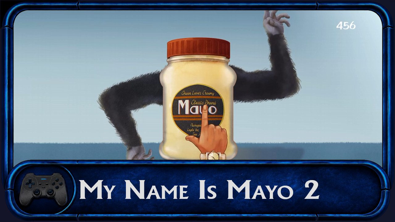 My Name Is Mayo 2 video thumbnail