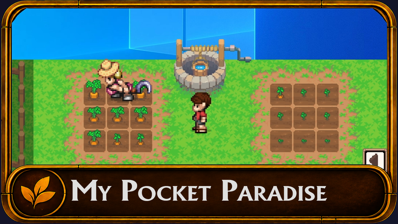 My Pocket Paradise video thumbnail