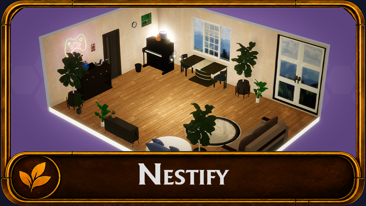 Nestify: Cozy Design video thumbnail