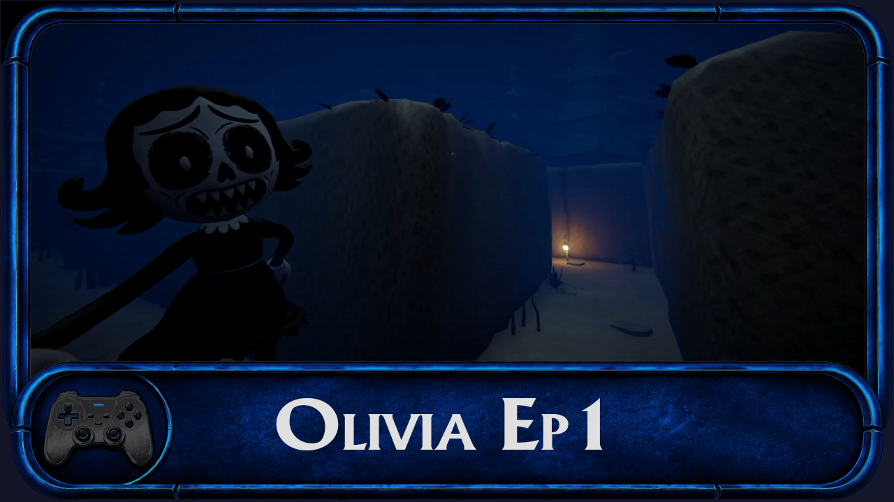 Olivia Ep1 video thumbnail
