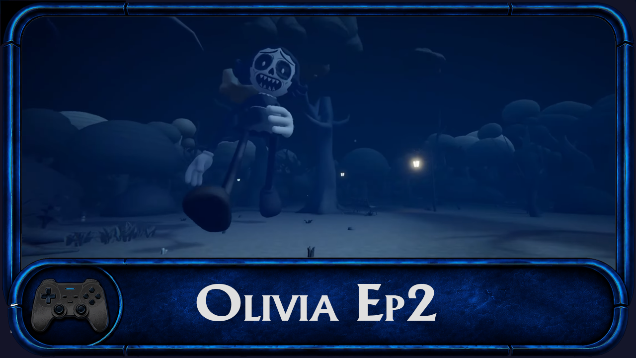 Olivia ep2 video thumbnail