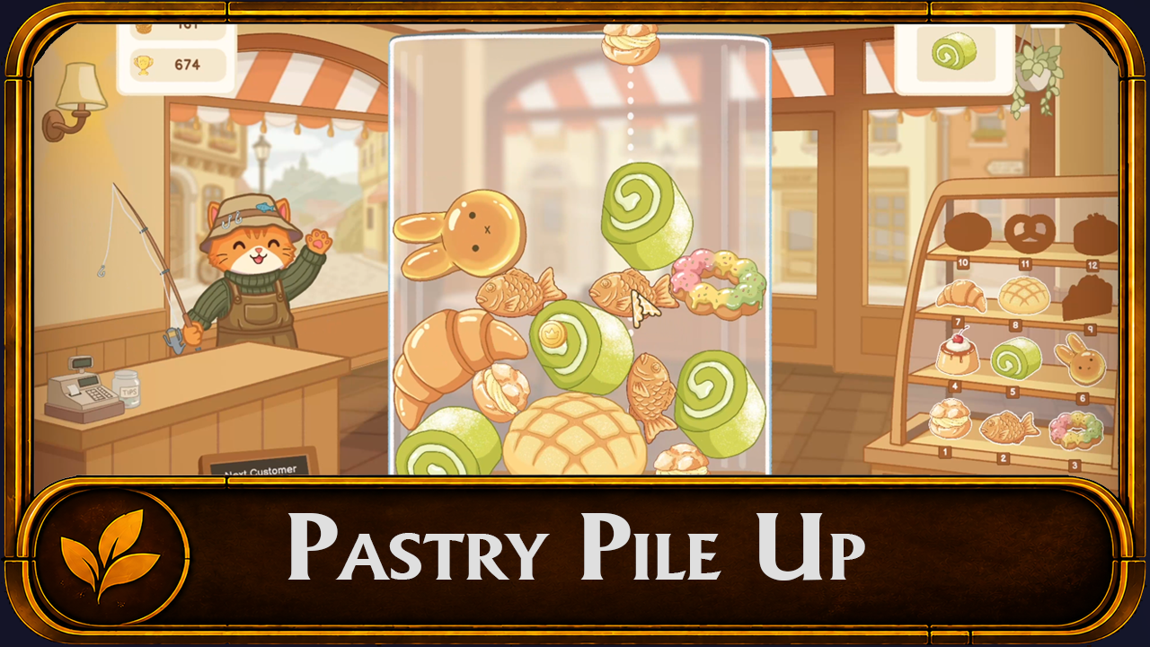 Pastry Pile Up Demo video thumbnail
