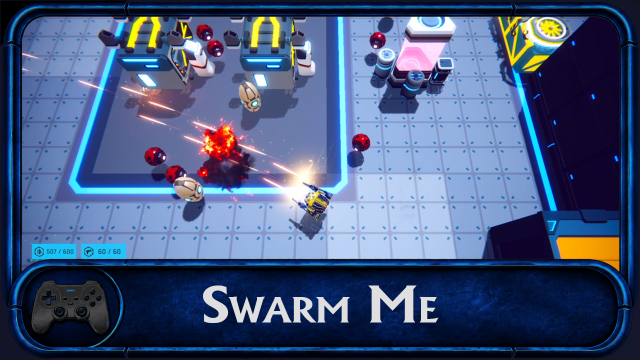 Swarm Me video thumbnail