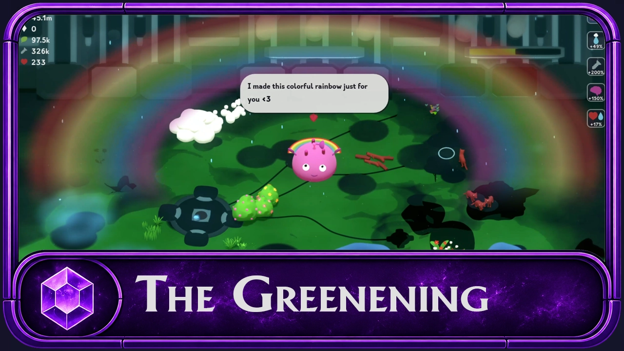 The Greenening video thumbnail