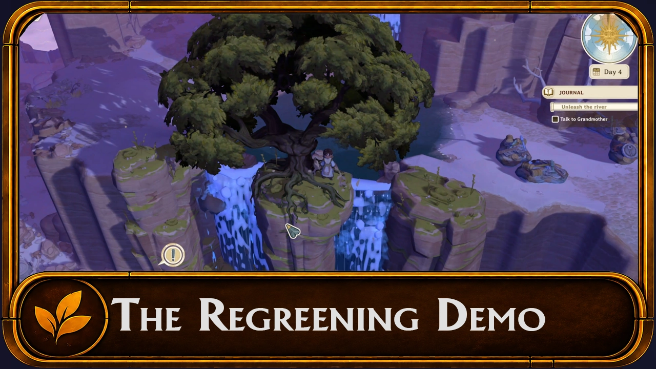 The Regreening Demo video thumbnail