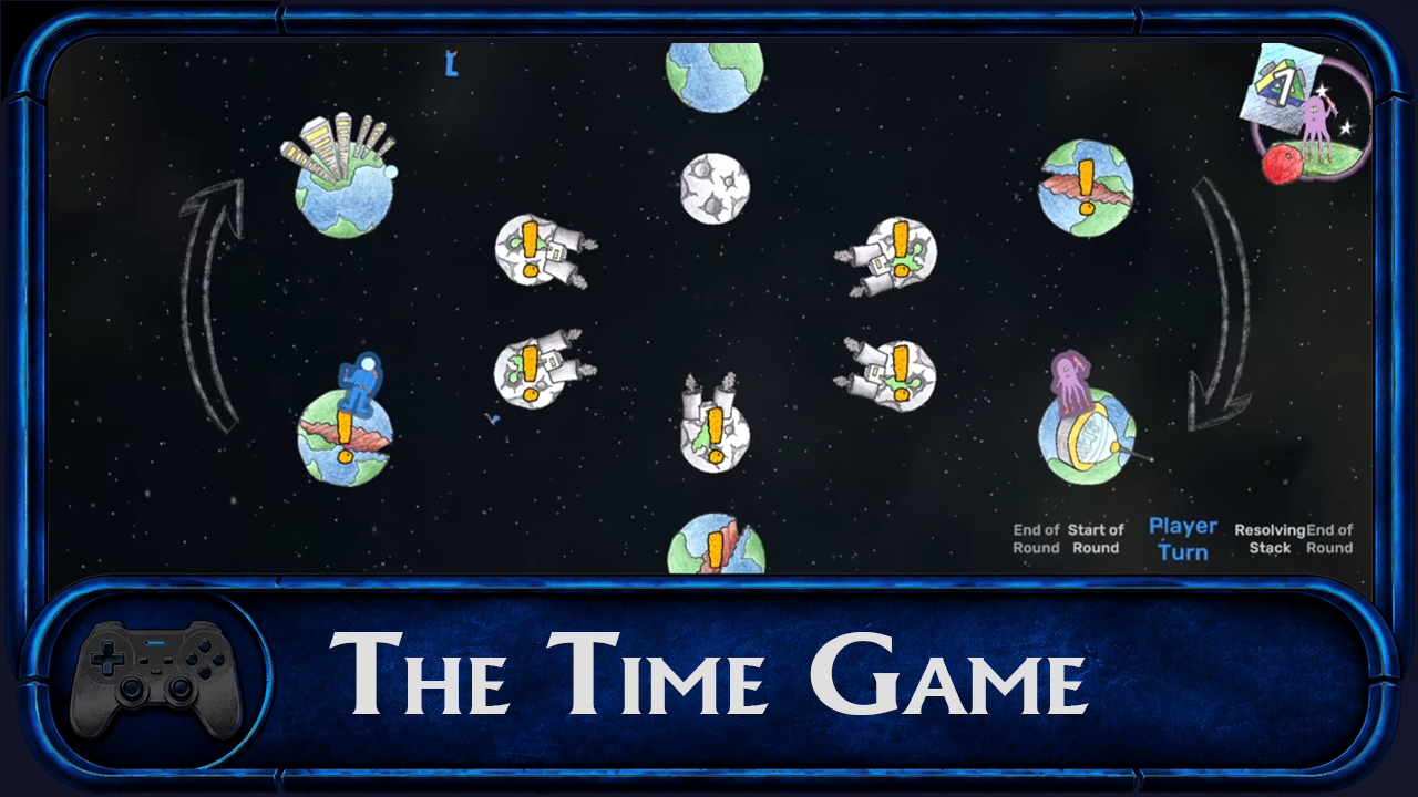 The Time Game video thumbnail
