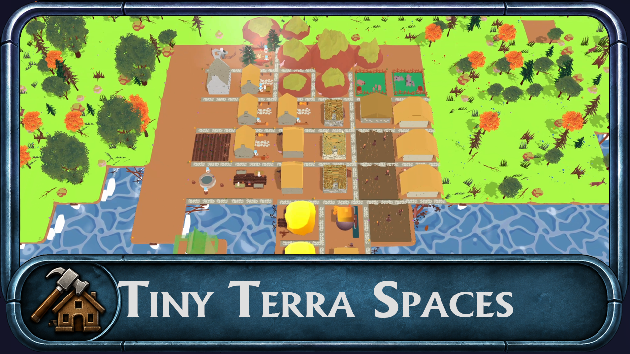 Tiny Terra Space video thumbnail