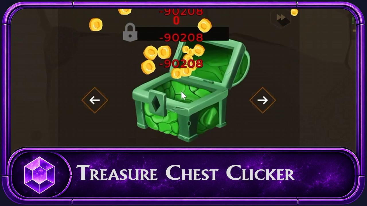 Treasure Chest Clicker video thumbnail