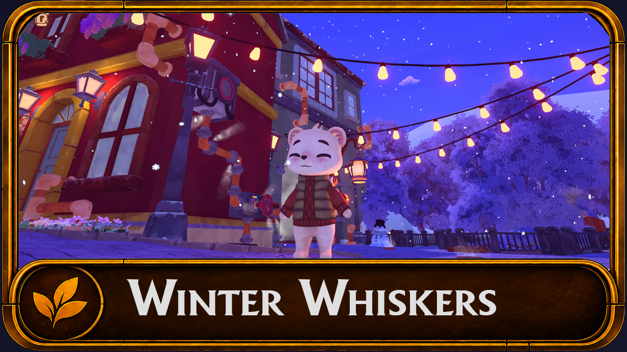 Winter Whiskers video thumbnail